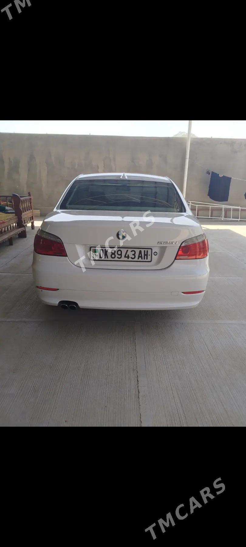 BMW 525 2008 - 175 000 TMT - Bäherden - img 2