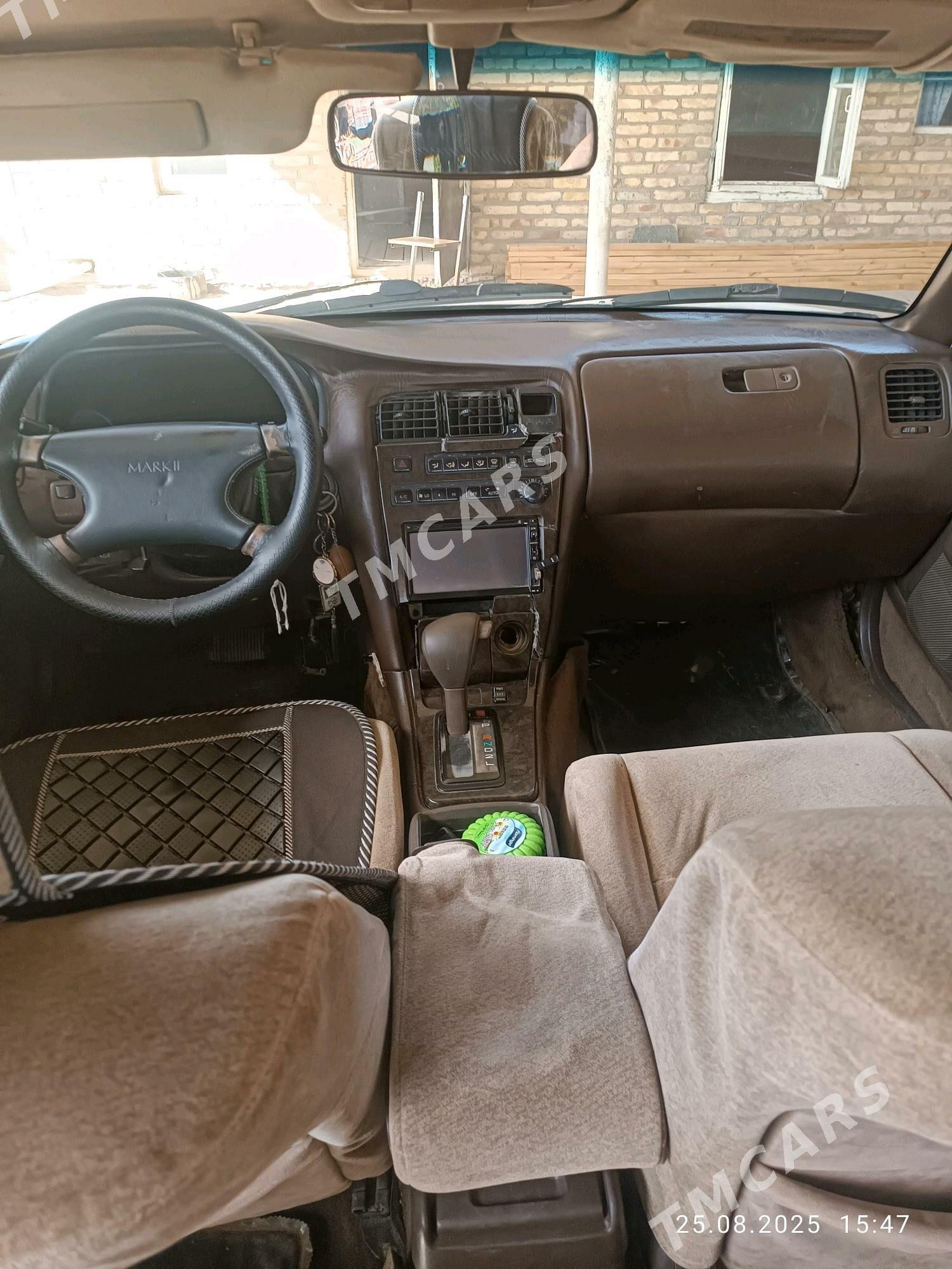Toyota Mark II 1993 - 55 000 TMT - Мургап - img 3