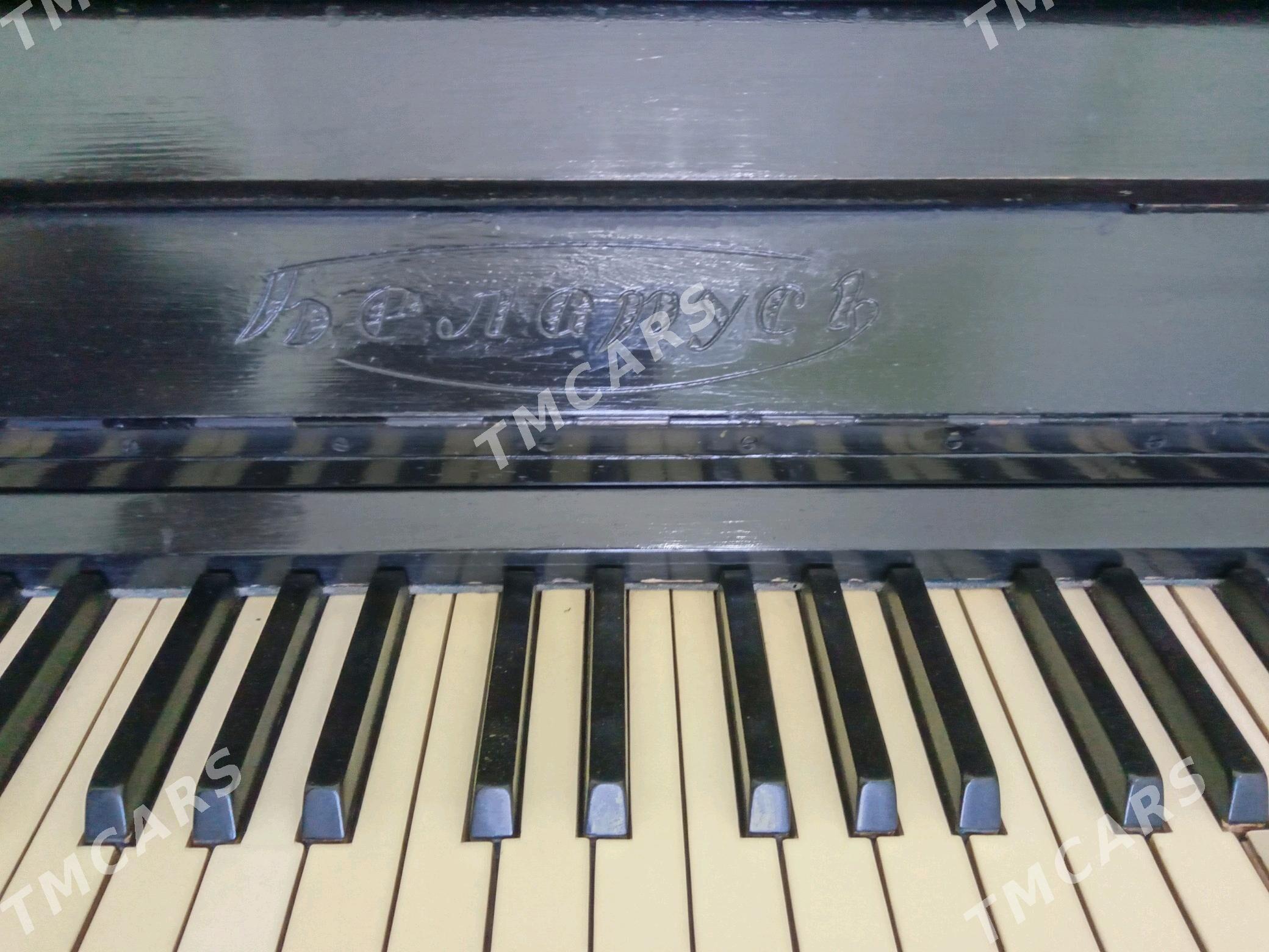 Pianino - Balkanabat - img 3