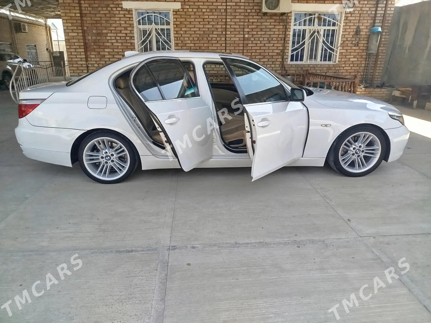 BMW 525 2008 - 175 000 TMT - Bäherden - img 9