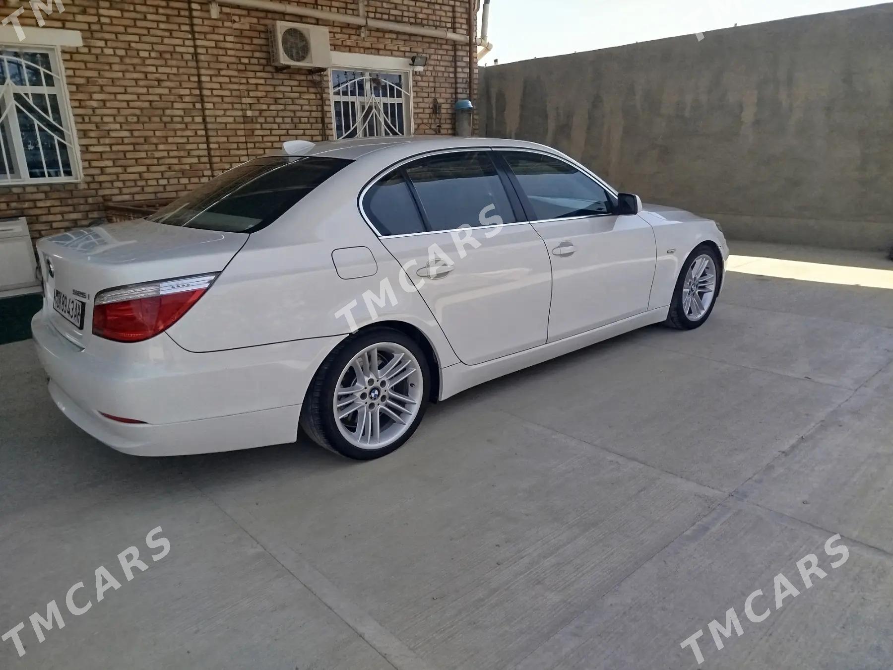 BMW 525 2008 - 175 000 TMT - Bäherden - img 3
