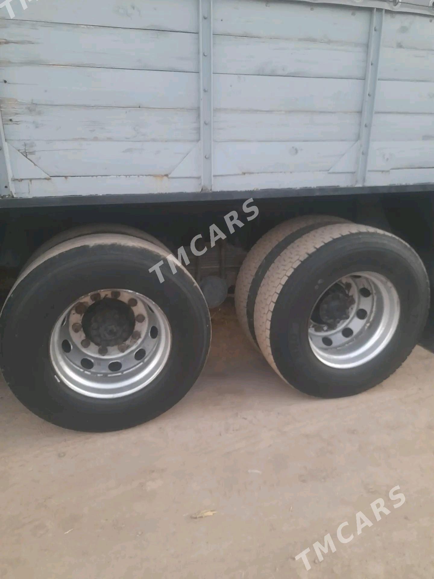 Kamaz Euro 3 1989 - 220 000 TMT - Gurbansoltan Eje - img 3
