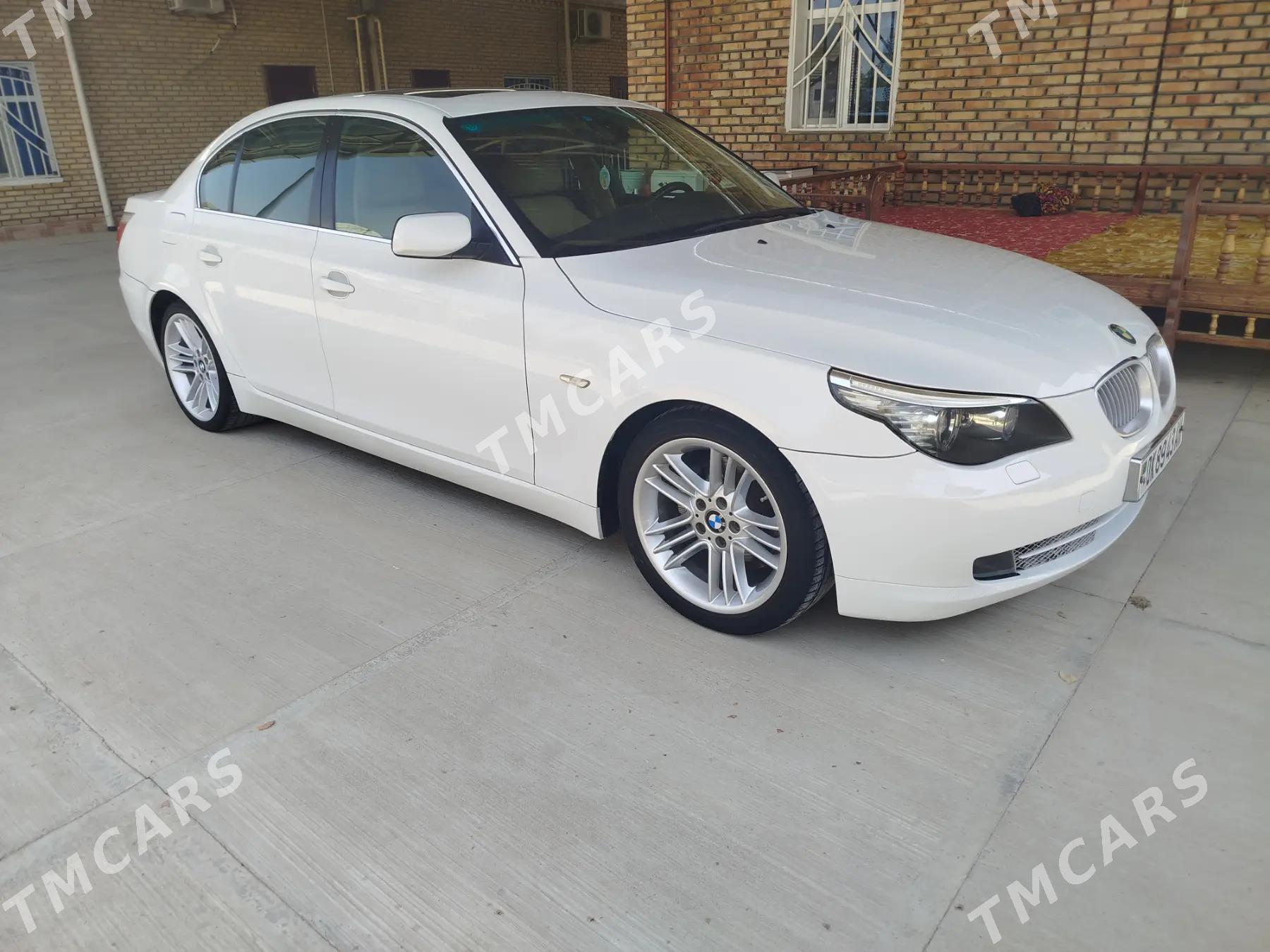 BMW 525 2008 - 175 000 TMT - Bäherden - img 8