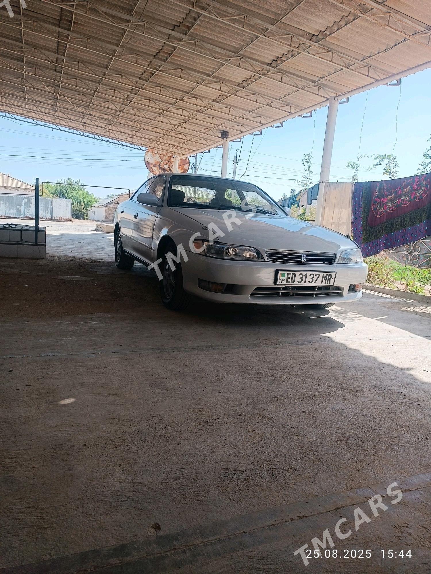 Toyota Mark II 1993 - 55 000 TMT - Мургап - img 2