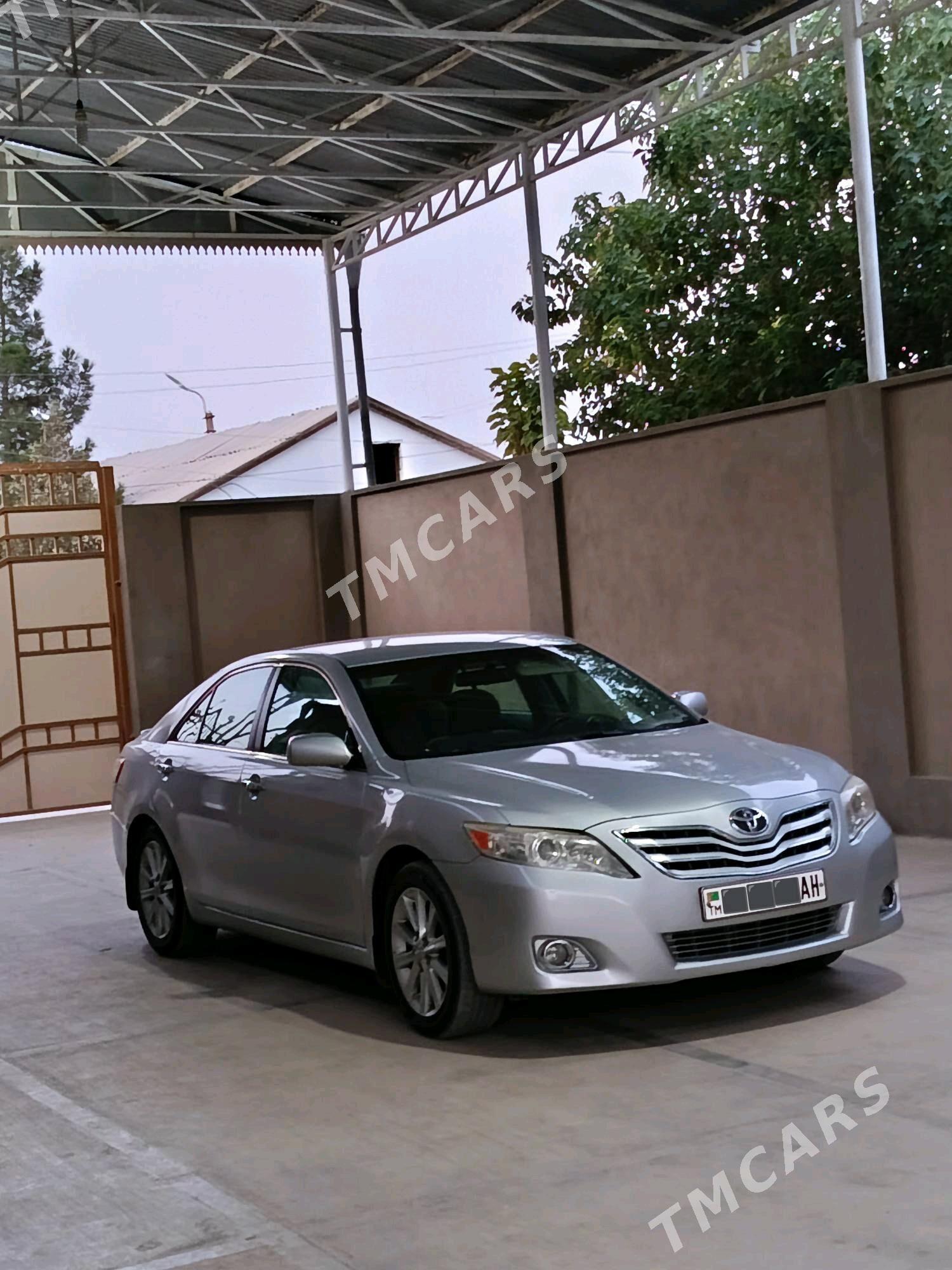 Toyota Camry 2007 - 195 000 TMT - Бахарден - img 4