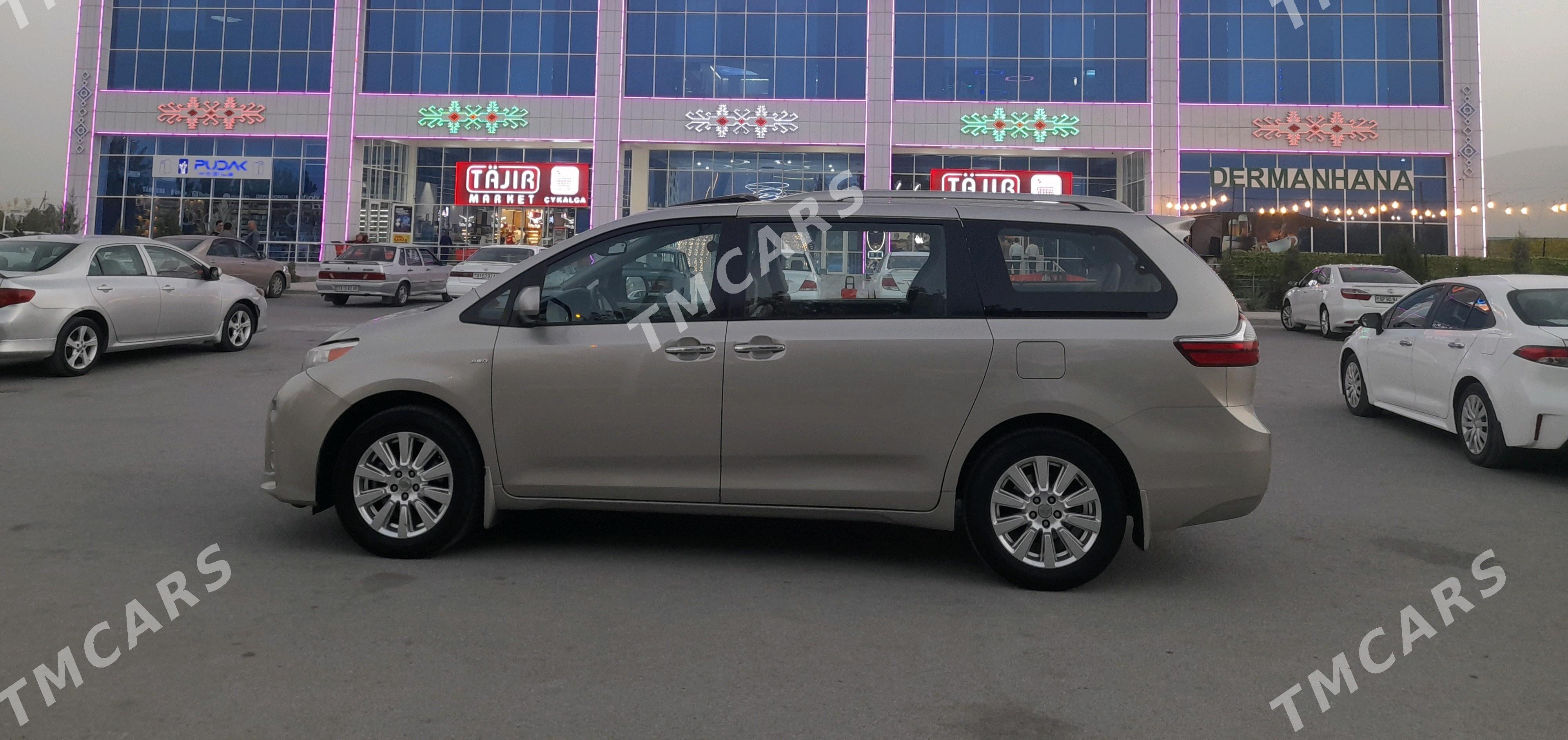 Safyor is  gerek - Aşgabat - img 3