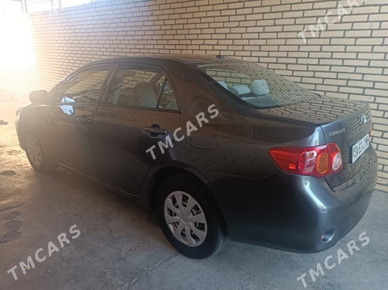 Toyota Corolla 2009 - 135 000 TMT - Mary - img 3