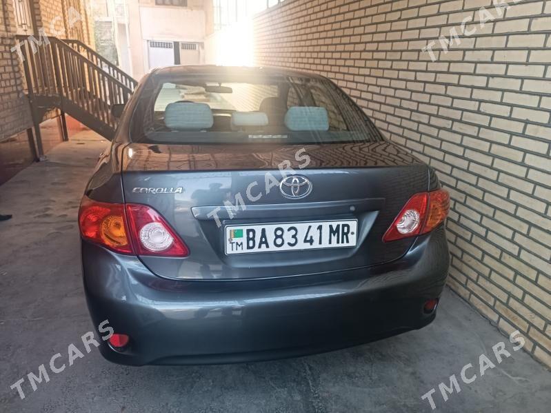 Toyota Corolla 2009 - 135 000 TMT - Mary - img 6