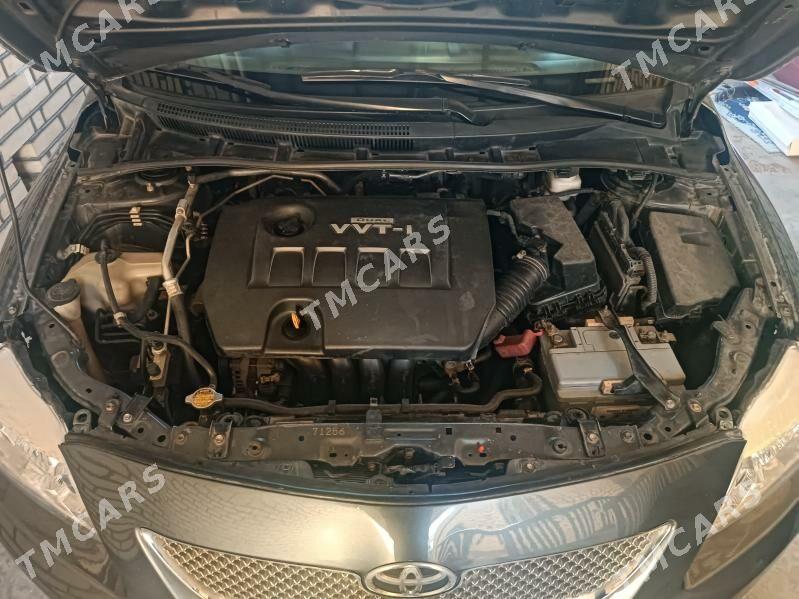 Toyota Corolla 2009 - 135 000 TMT - Mary - img 5