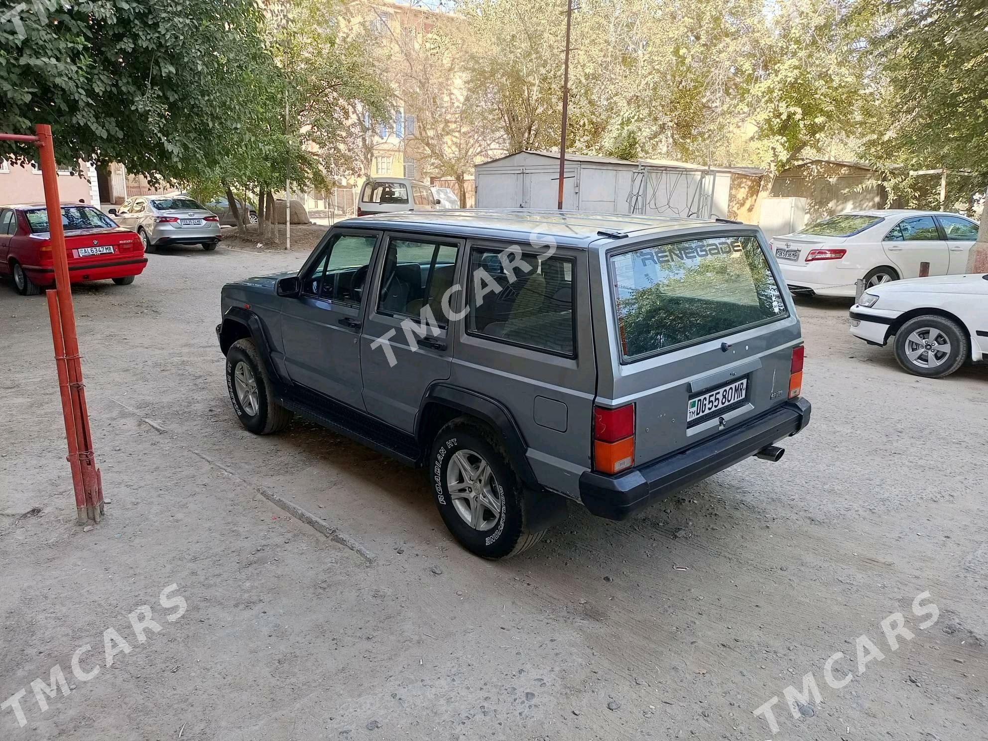 Jeep Cherokee 1995 - 32 000 TMT - Mary - img 7