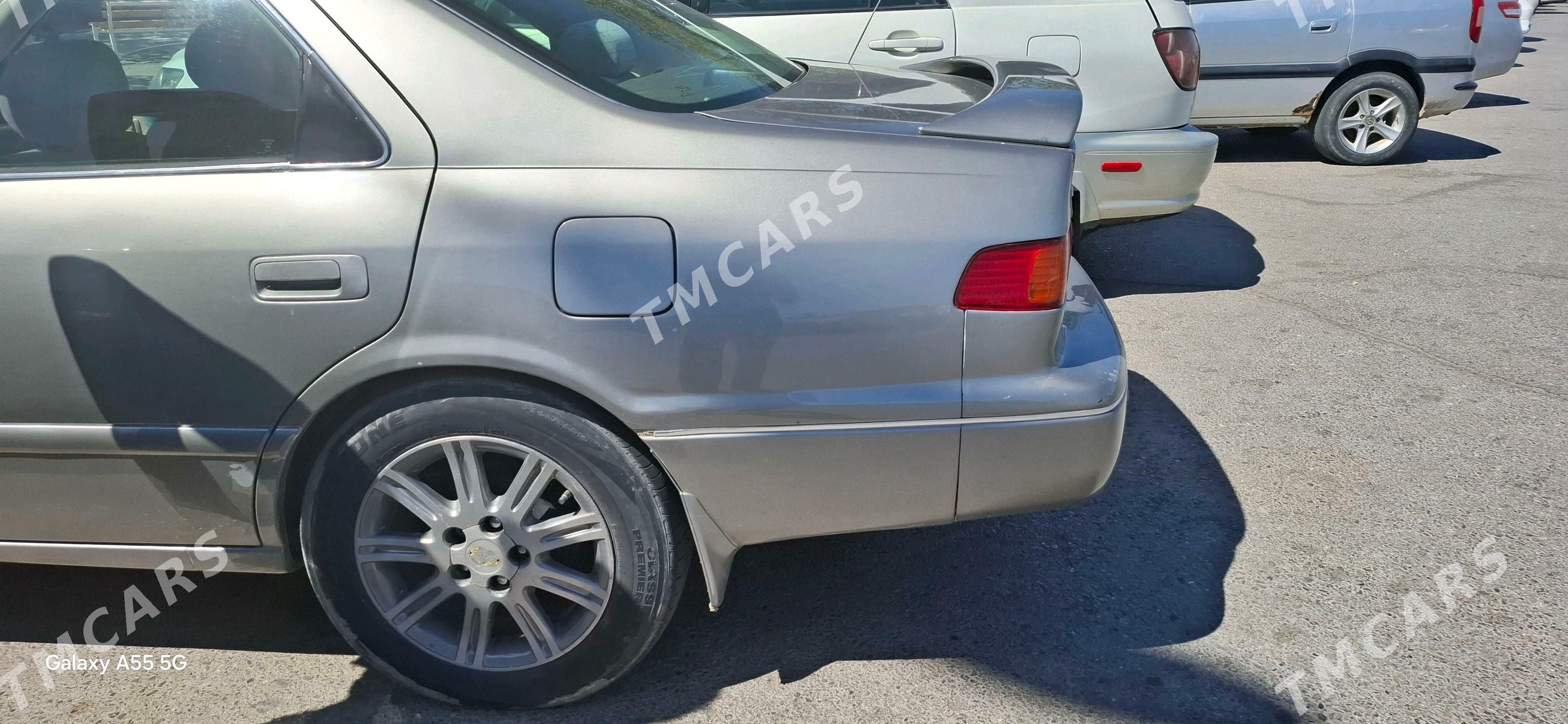 Toyota Camry 1999 - 145 000 TMT - Шабатский этрап - img 2