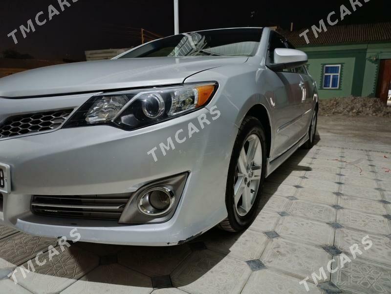 Toyota Camry 2012 - 260 000 TMT - Туркменабат - img 3