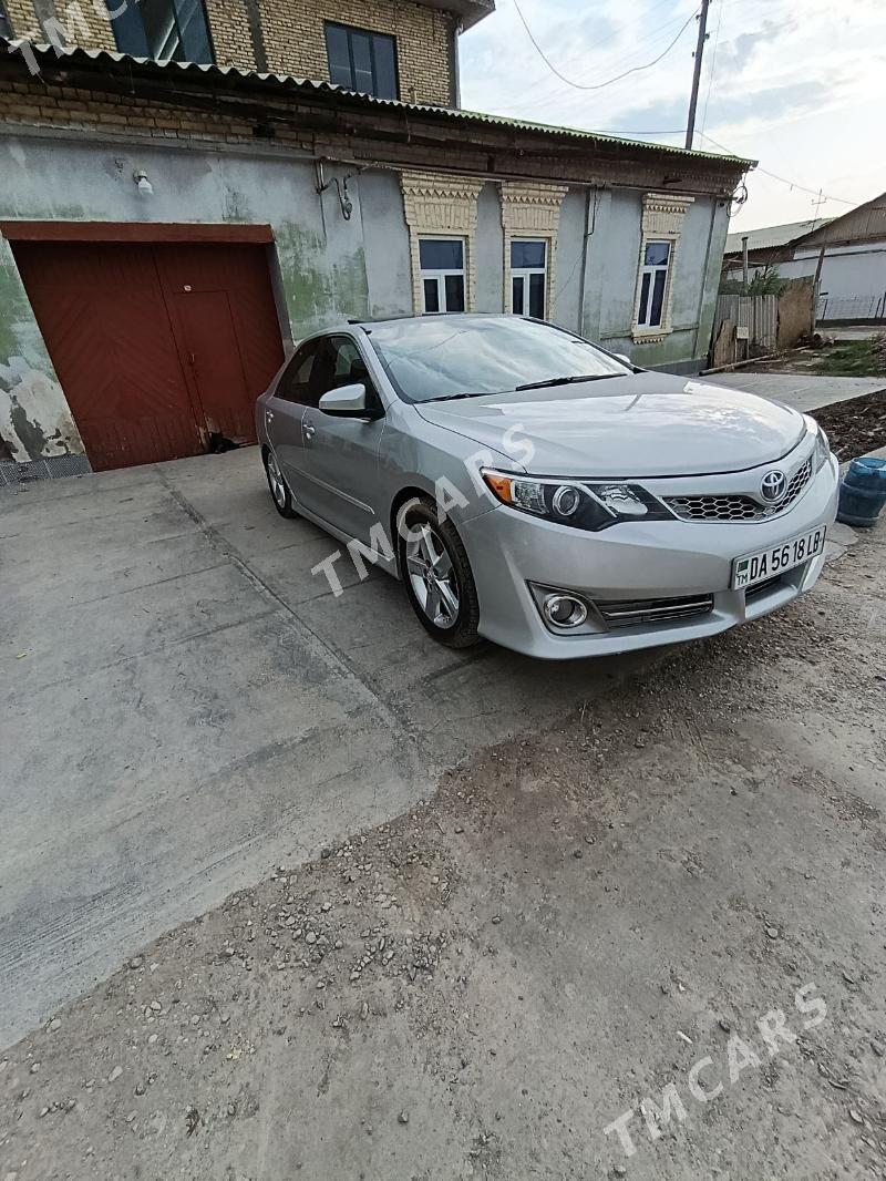 Toyota Camry 2012 - 260 000 TMT - Туркменабат - img 7