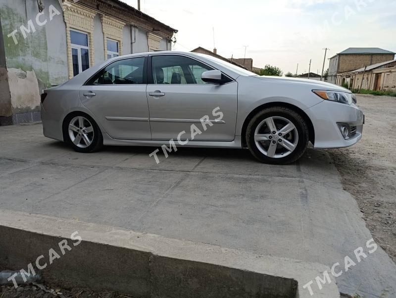 Toyota Camry 2012 - 260 000 TMT - Туркменабат - img 10