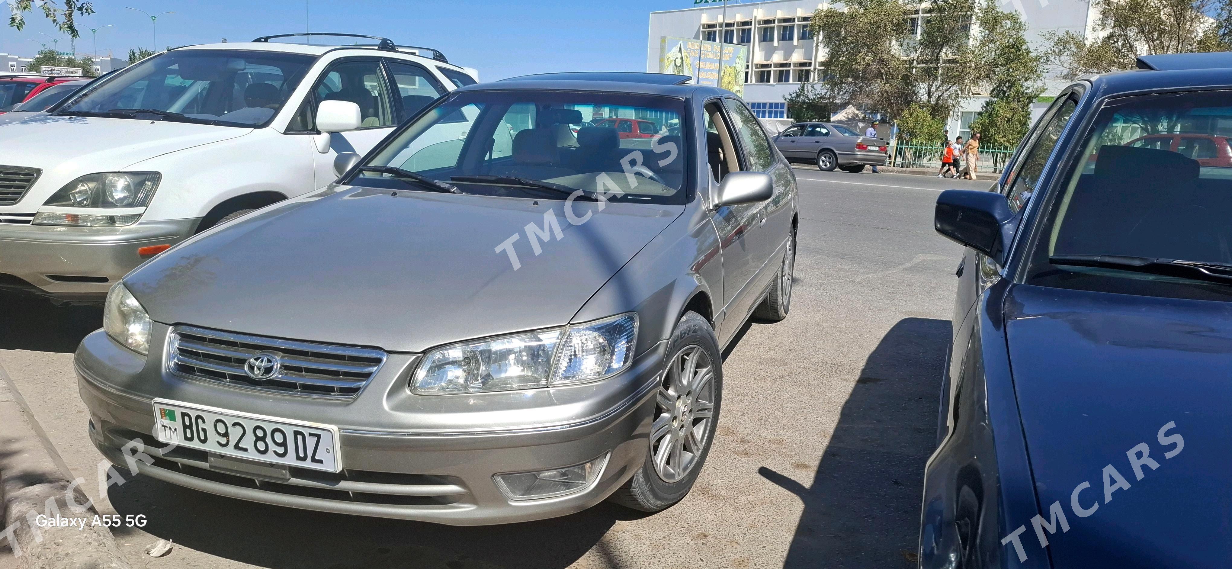 Toyota Camry 1999 - 145 000 TMT - Шабатский этрап - img 3