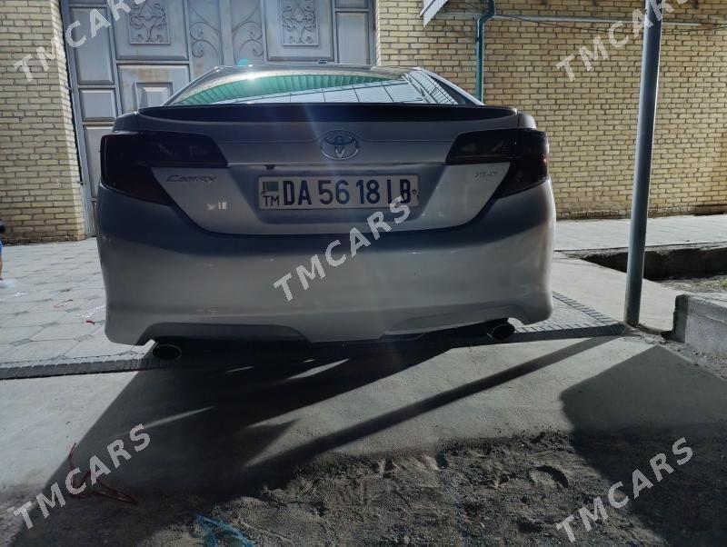 Toyota Camry 2012 - 260 000 TMT - Туркменабат - img 6