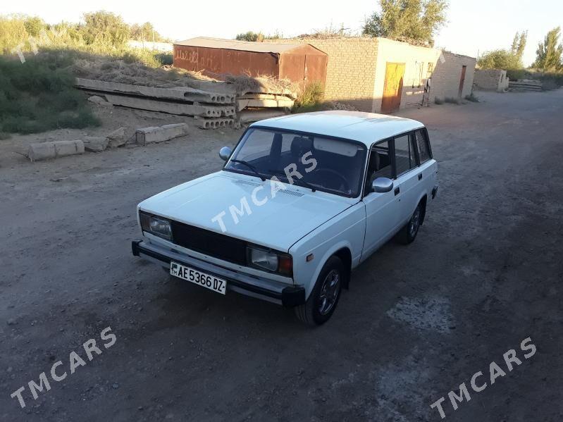 Lada 2105 1992 - 22 000 TMT - Губадаг - img 2