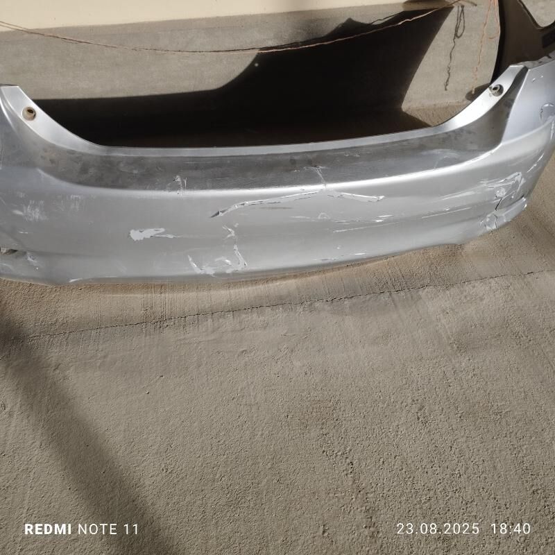 Corolla yzky bamper 500 TMT - Бузмеин - img 6