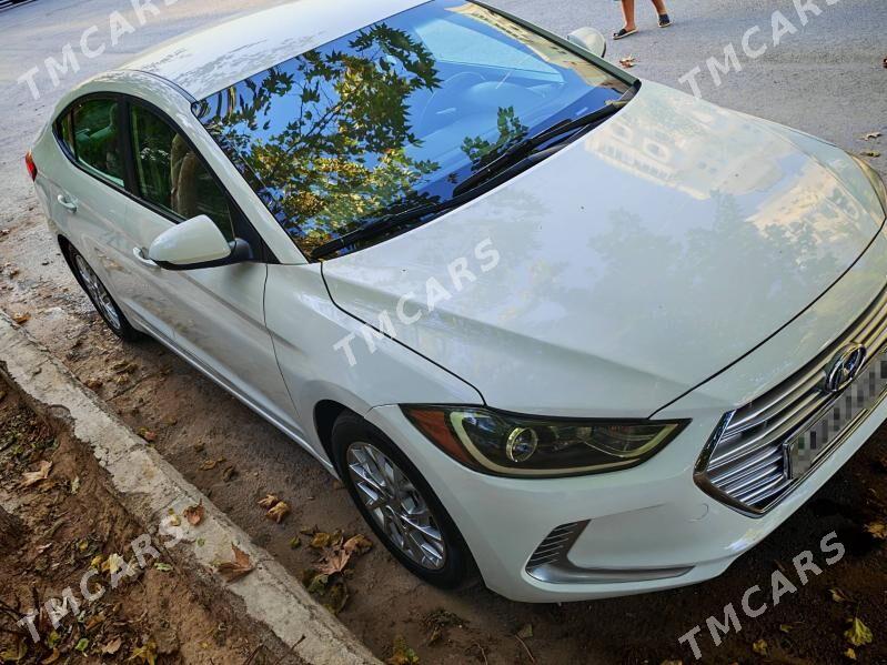 Hyundai Elantra 2018 - 245 000 TMT - Ашхабад - img 10