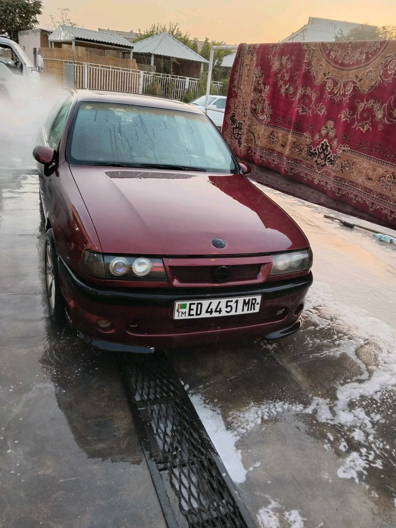 Opel Vectra 1992 - 30 000 TMT - Мары - img 3