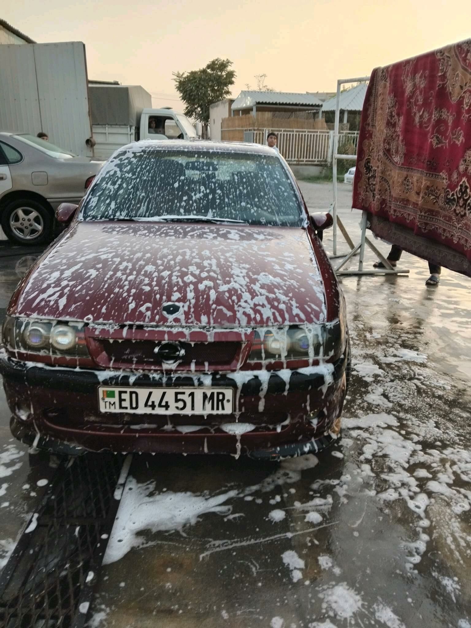 Opel Vectra 1992 - 30 000 TMT - Мары - img 4