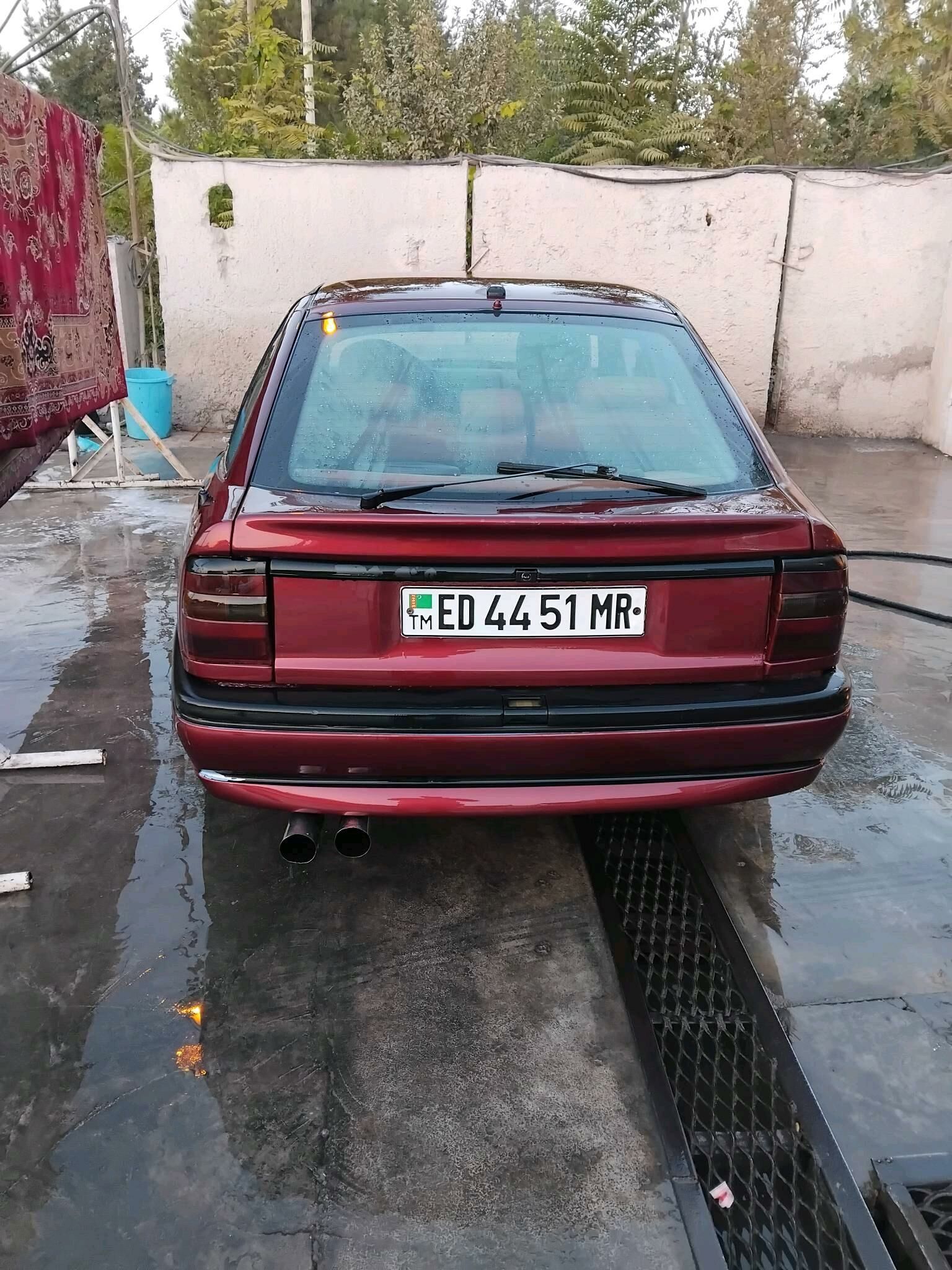 Opel Vectra 1992 - 30 000 TMT - Мары - img 2