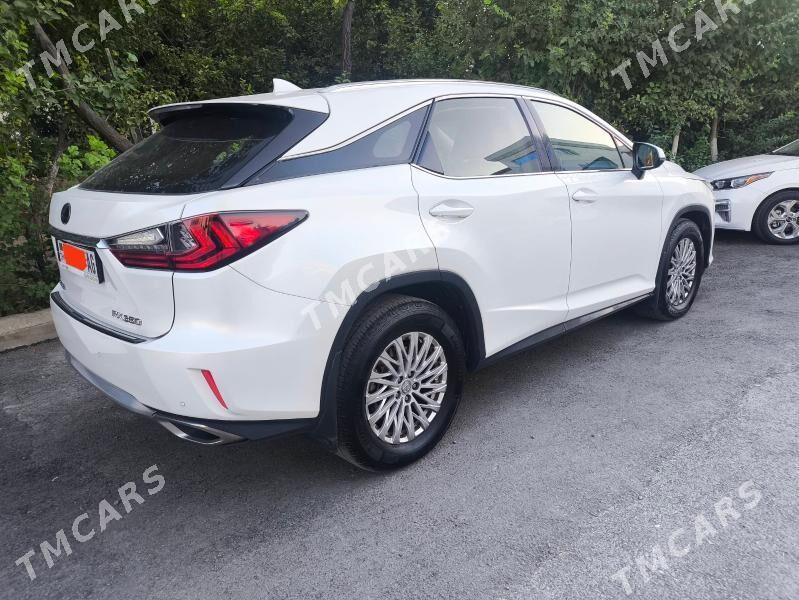 Lexus RX 350 2016 - 440 000 TMT - Ашхабад - img 2