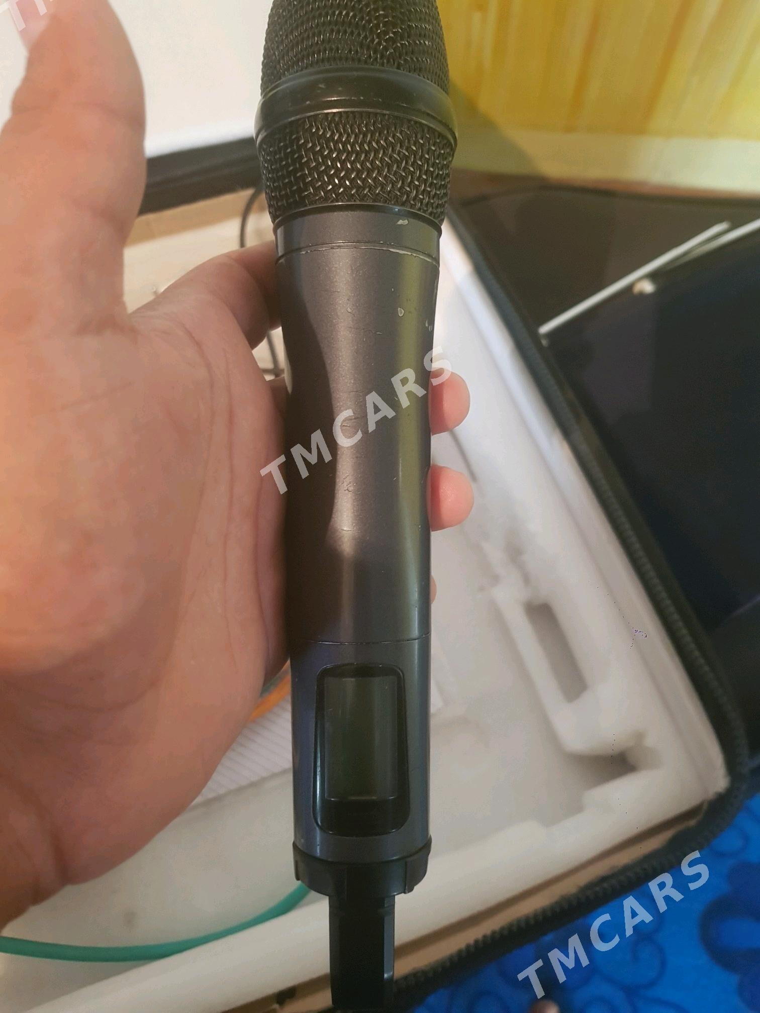 SENNHEISER mikrafon - Türkmenabat - img 2