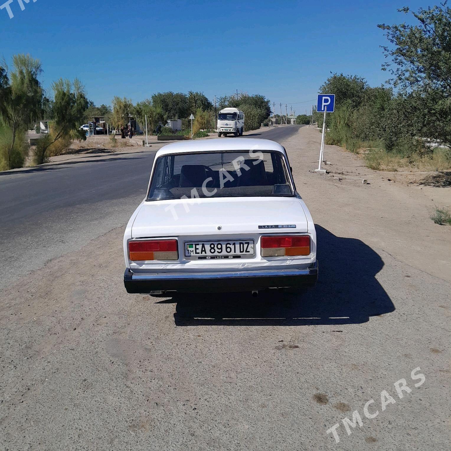 Lada 2107 2004 - 32 000 TMT - Köneürgenç - img 3