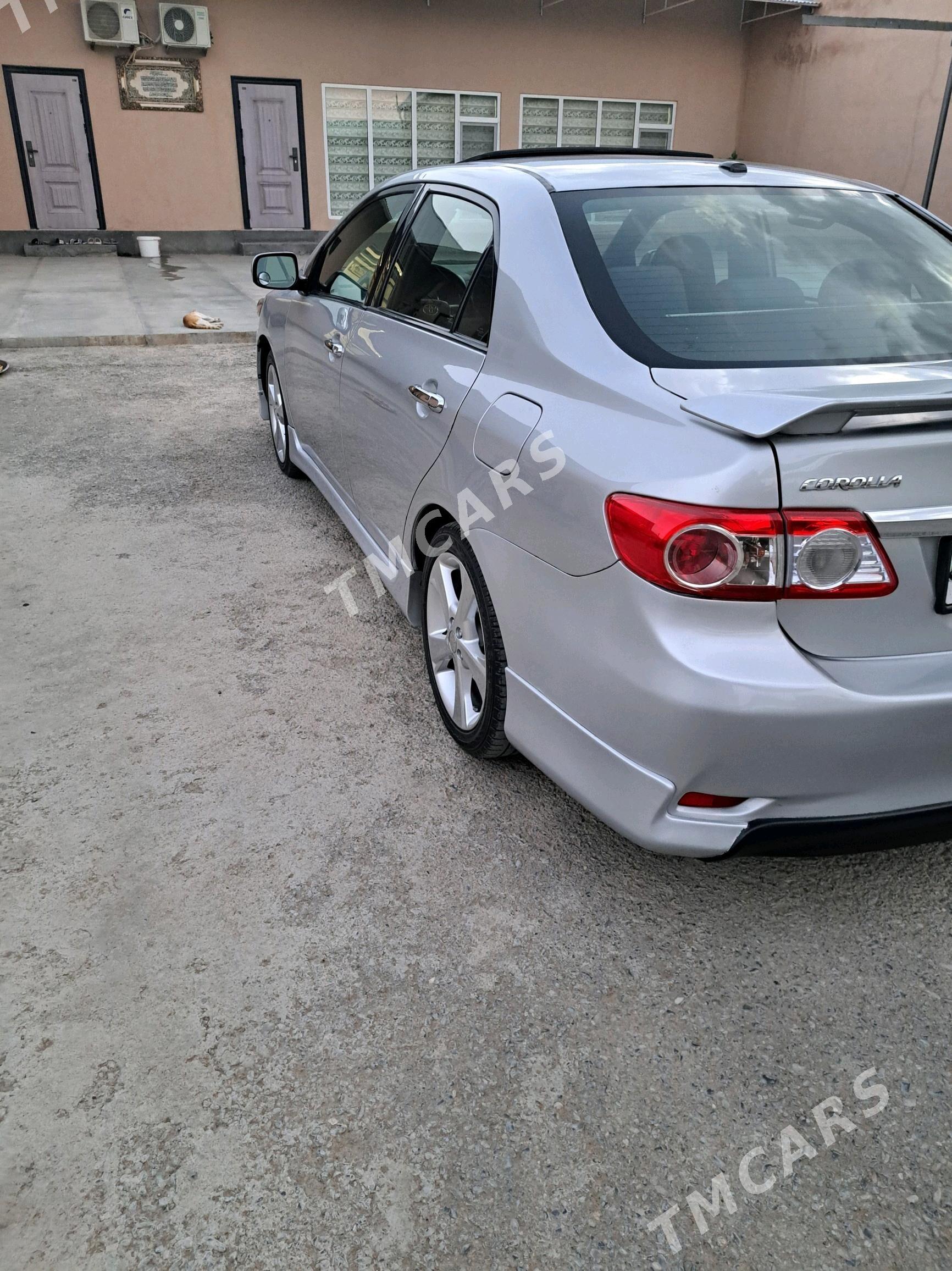 Toyota Corolla 2012 - 220 000 TMT - Ашхабад - img 5