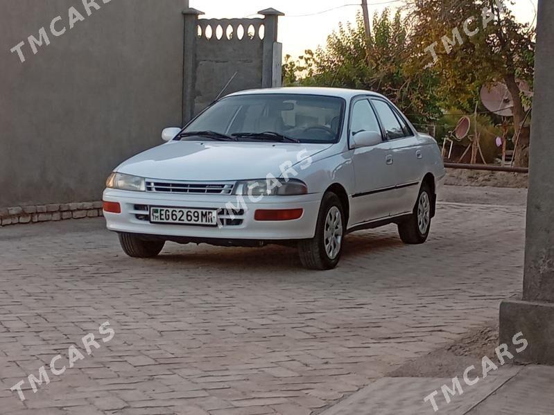 Toyota Carina 1994 - 60 000 TMT - Туркменгала - img 5
