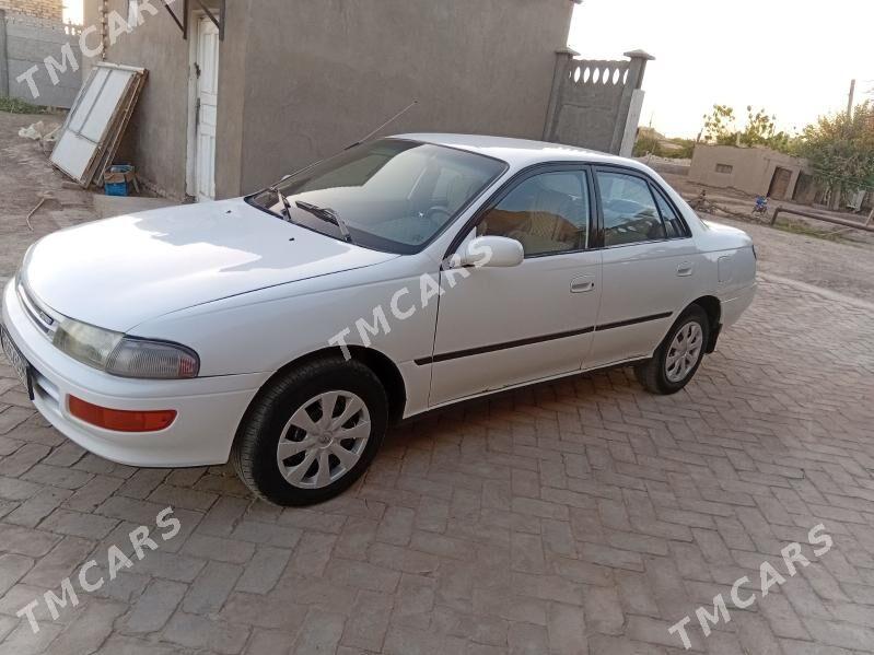 Toyota Carina 1994 - 60 000 TMT - Туркменгала - img 4