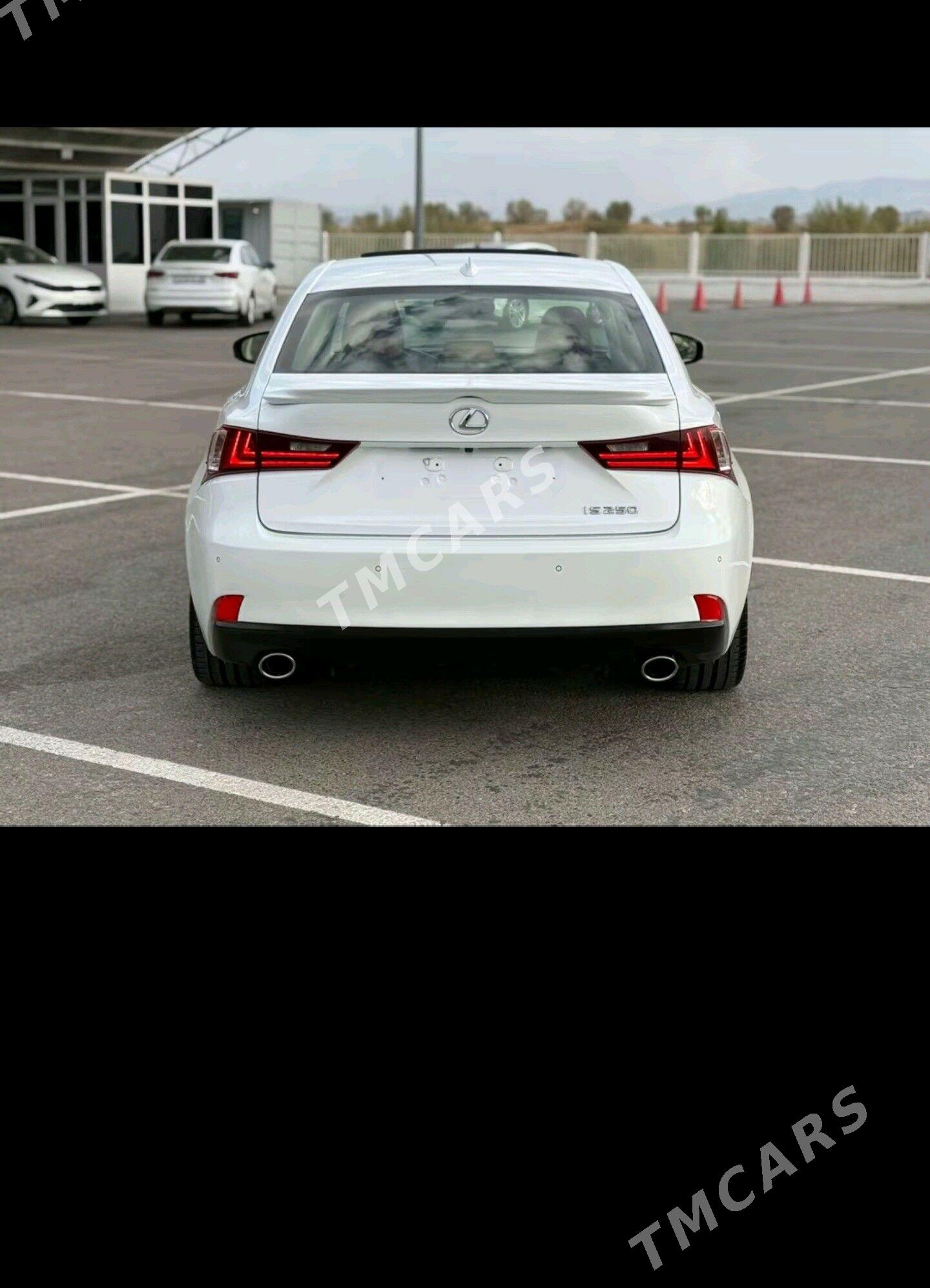 Lexus IS 250 2014 - 255 000 TMT - Aşgabat - img 3