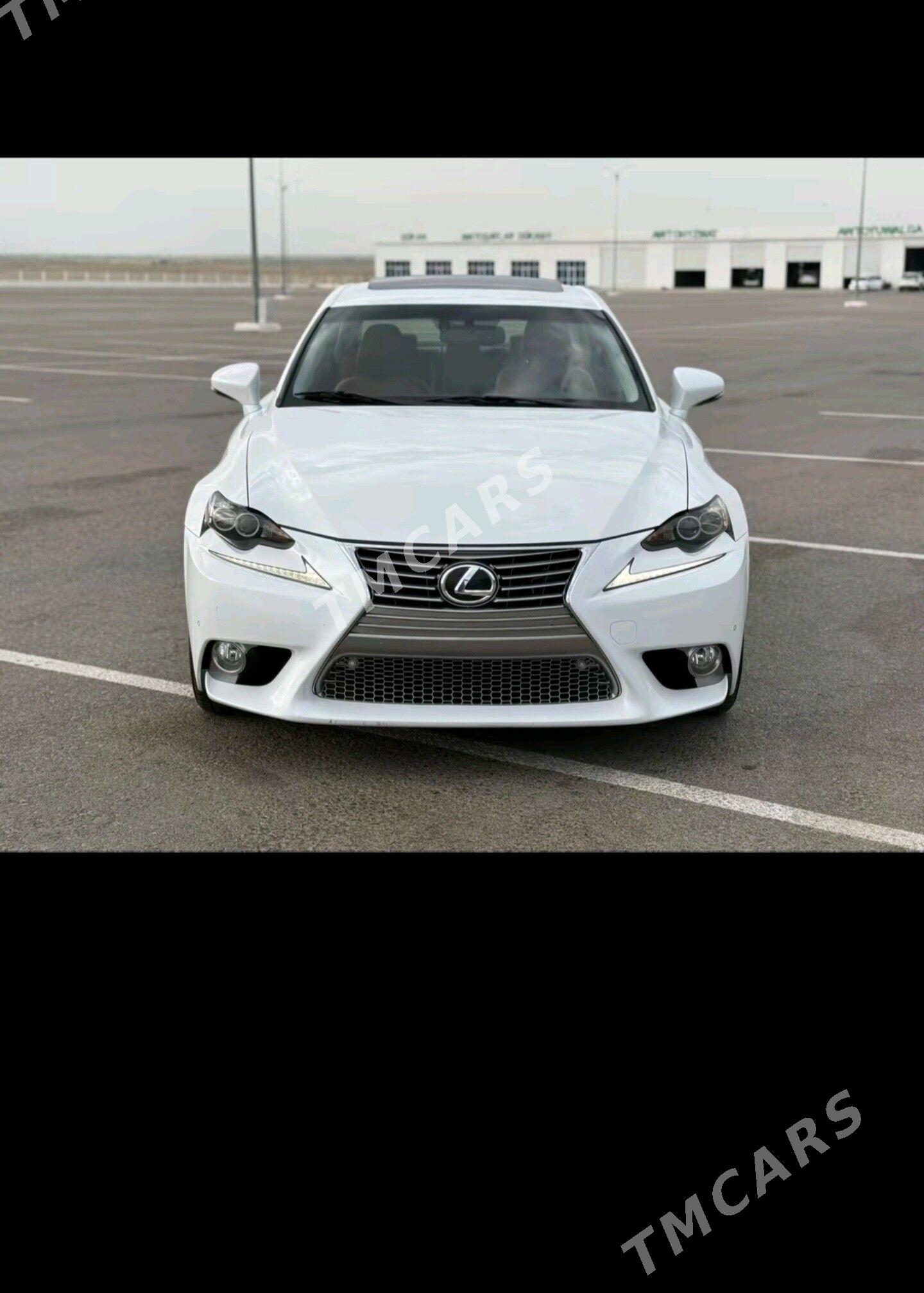 Lexus IS 250 2014 - 255 000 TMT - Aşgabat - img 2