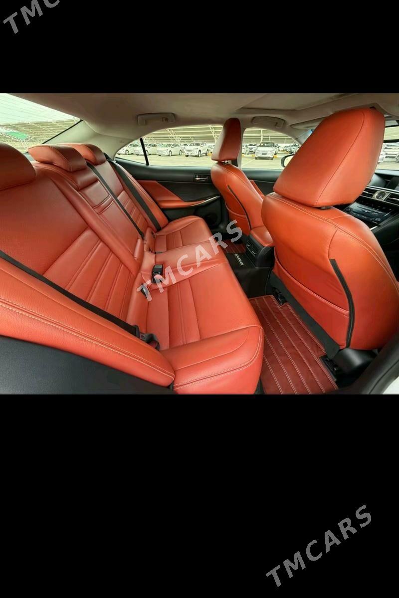 Lexus IS 250 2014 - 255 000 TMT - Aşgabat - img 4