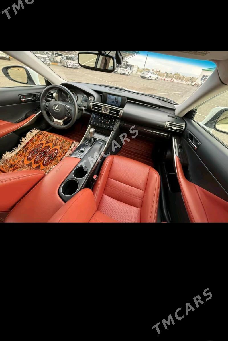 Lexus IS 250 2014 - 255 000 TMT - Aşgabat - img 7