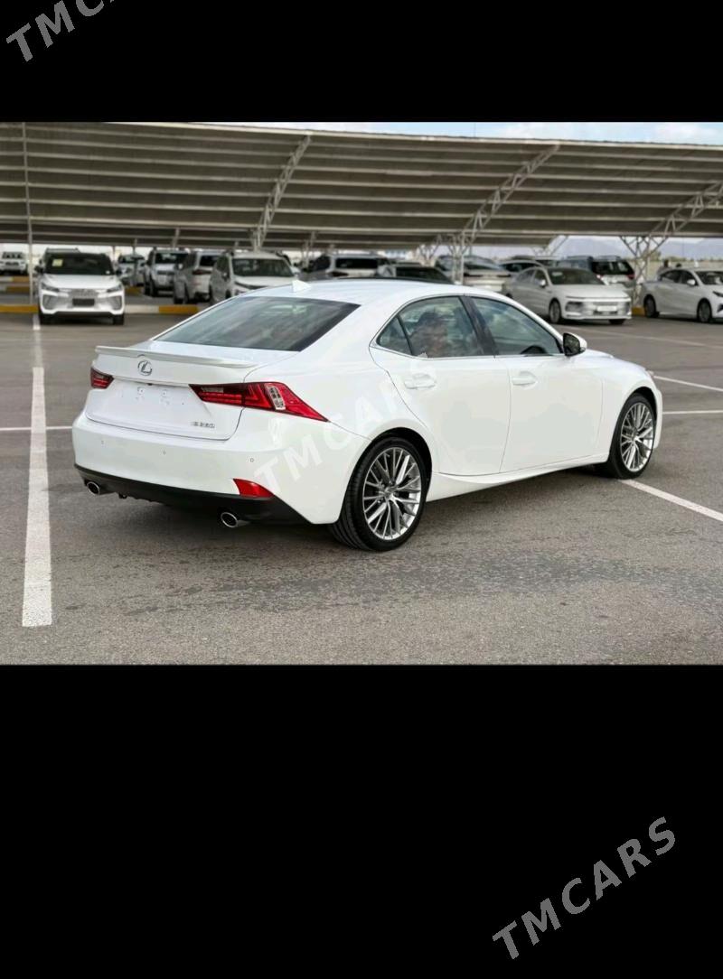 Lexus IS 250 2014 - 255 000 TMT - Aşgabat - img 6