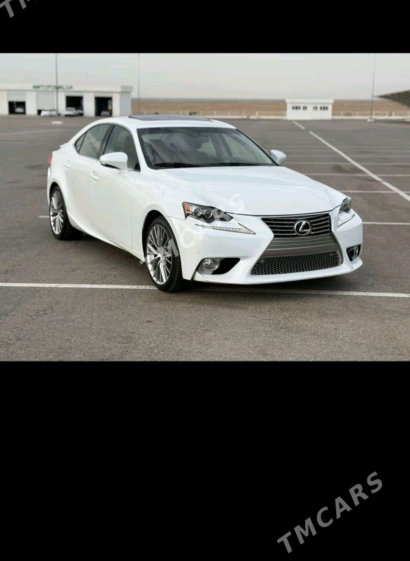 Lexus IS 250 2014 - 255 000 TMT - Aşgabat - img 8