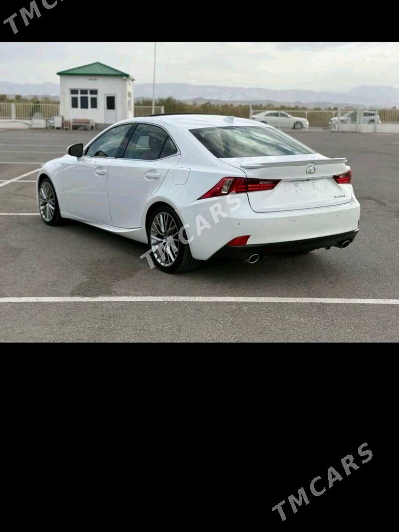 Lexus IS 250 2014 - 255 000 TMT - Aşgabat - img 5
