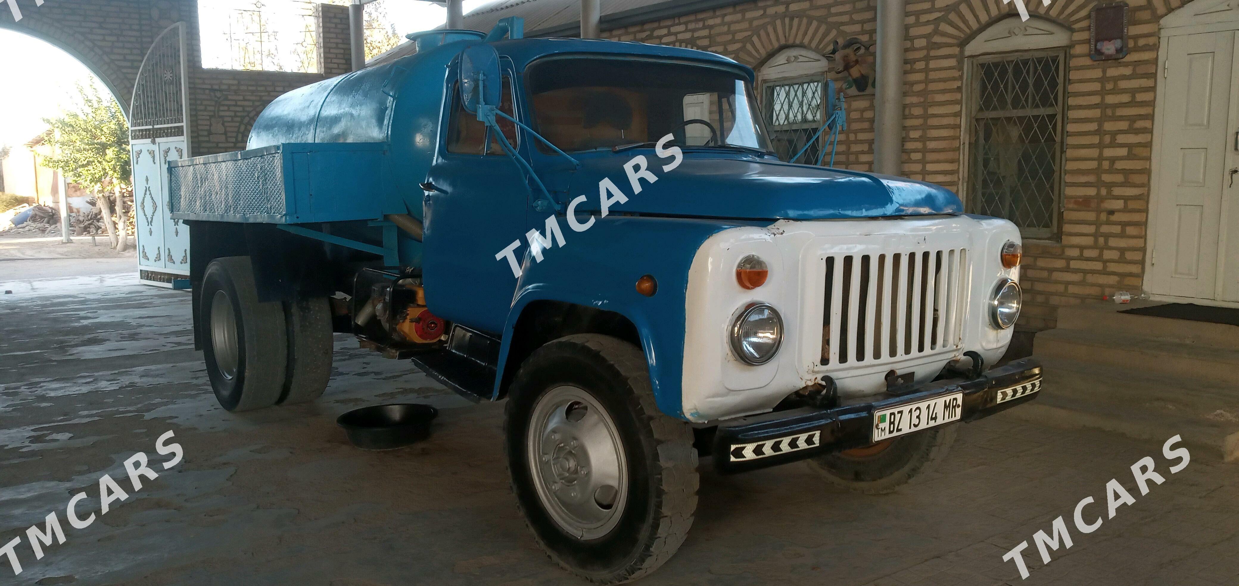 Gaz 53 1985 - 40 000 TMT - Murgap - img 2