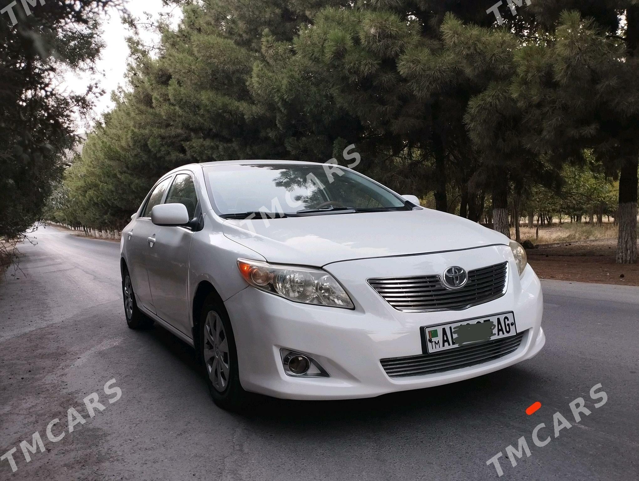 Toyota Corolla 2008 - 140 000 TMT - Янбаш - img 3