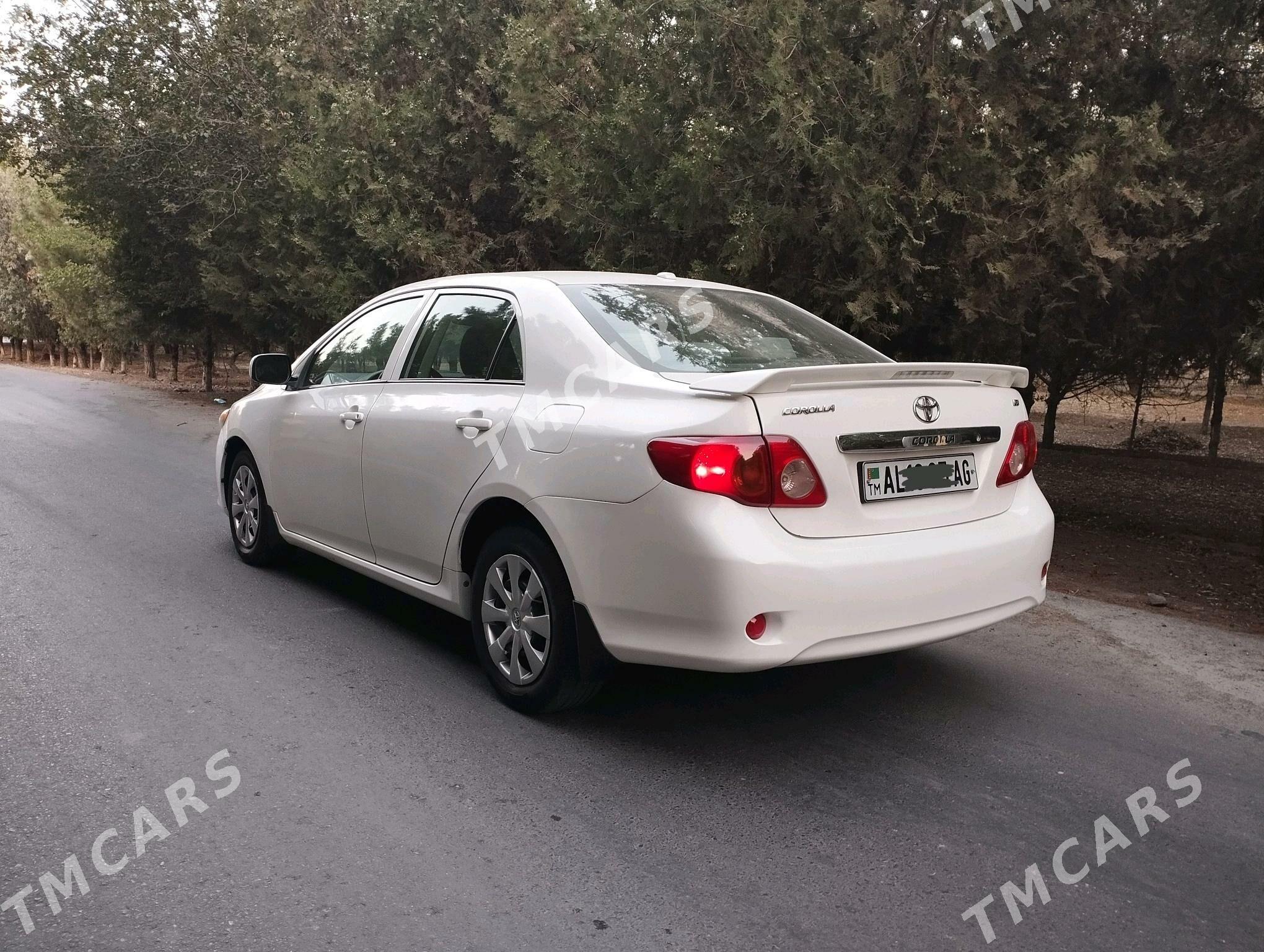Toyota Corolla 2008 - 140 000 TMT - Янбаш - img 4
