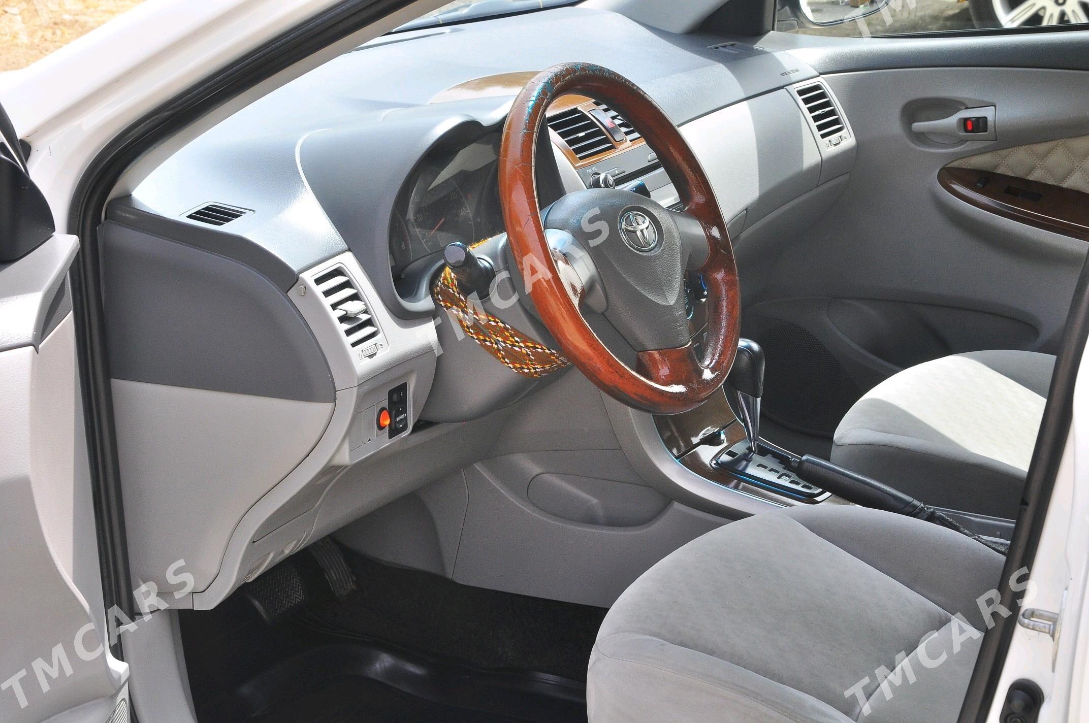 Toyota Corolla 2008 - 140 000 TMT - Янбаш - img 5