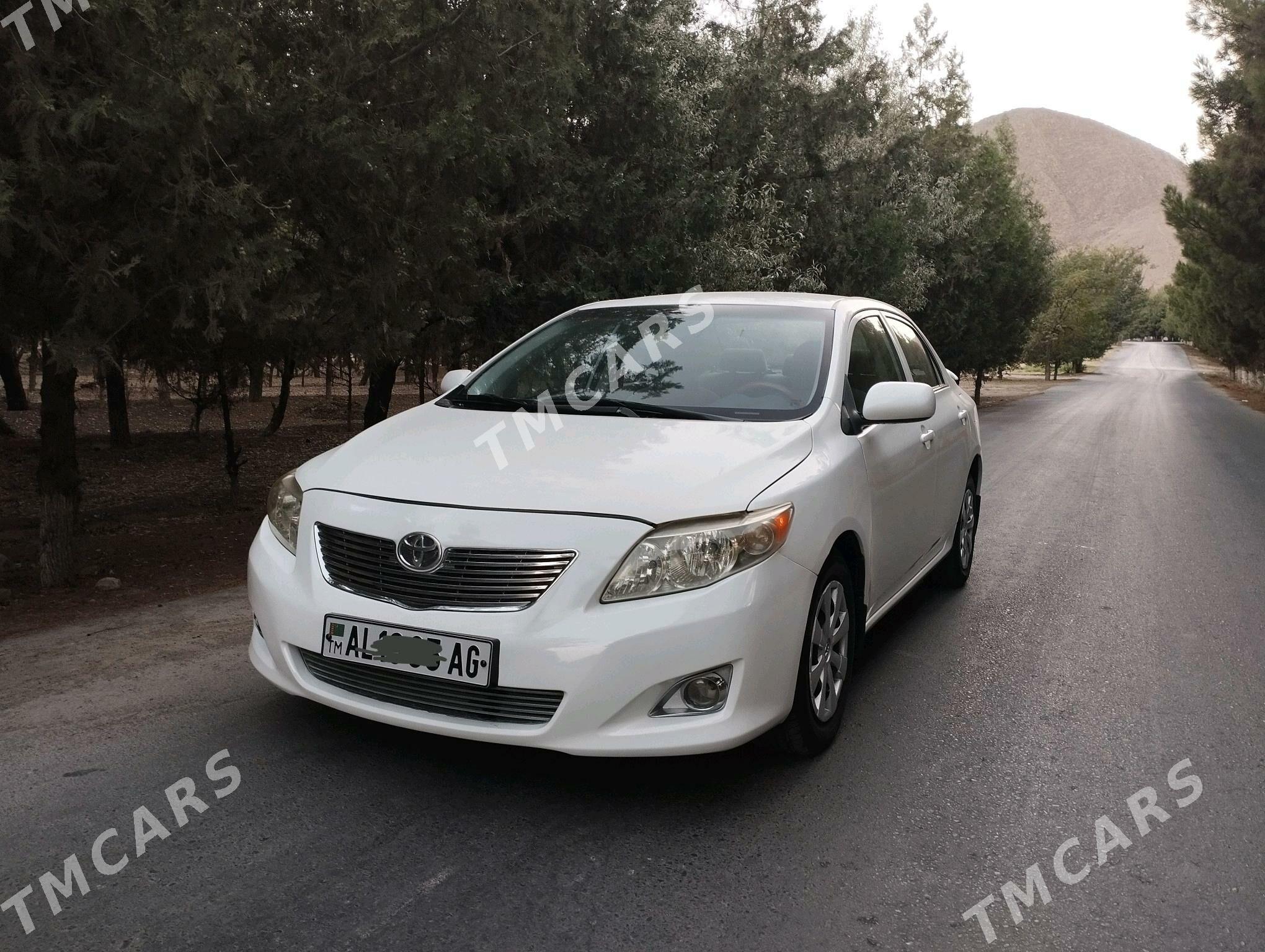 Toyota Corolla 2008 - 140 000 TMT - Янбаш - img 2