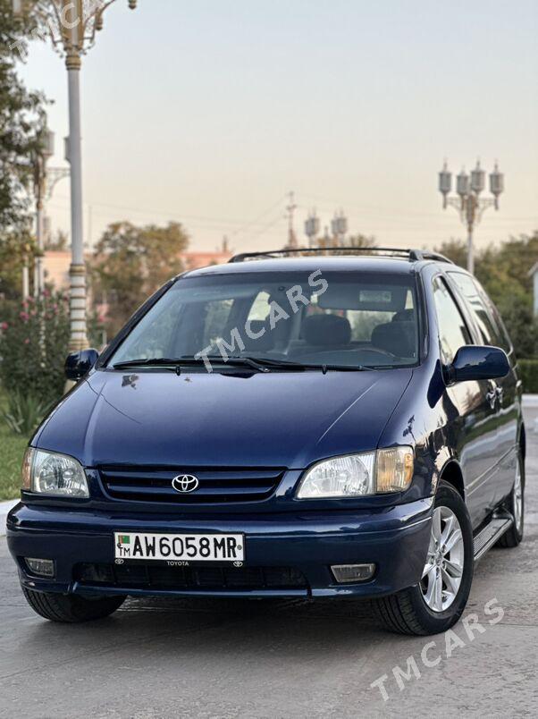 Toyota Sienna 2002 - 170 000 TMT - Baýramaly - img 2
