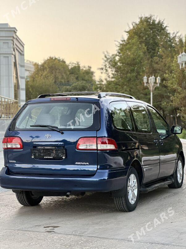 Toyota Sienna 2002 - 170 000 TMT - Baýramaly - img 4