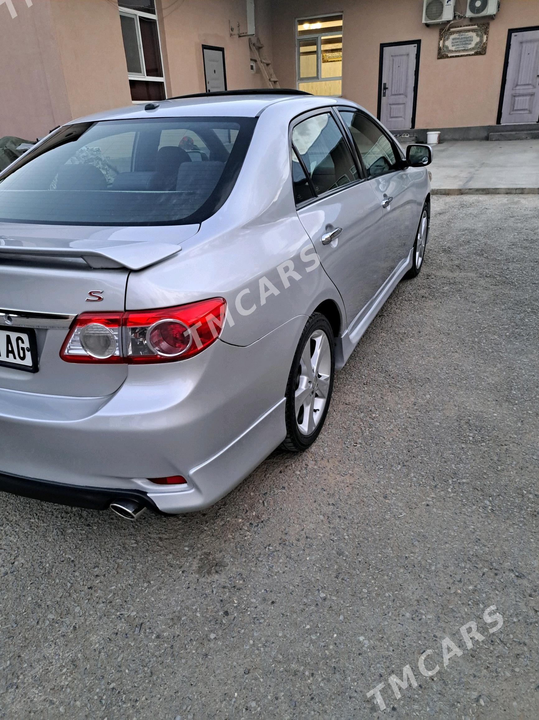 Toyota Corolla 2012 - 220 000 TMT - Ашхабад - img 6