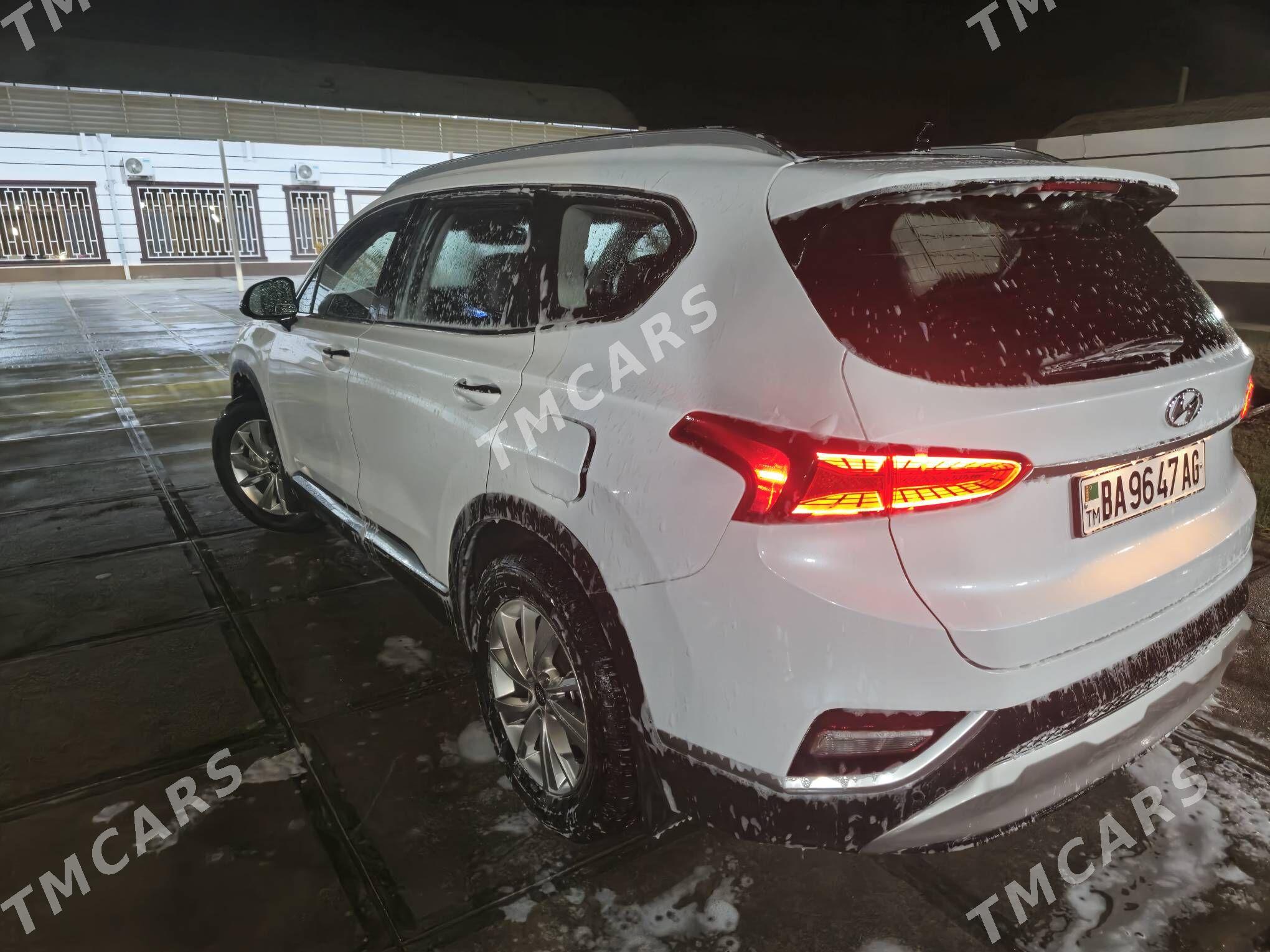 Hyundai Santa Fe 2020 - 345 000 TMT - Çoganly - img 2