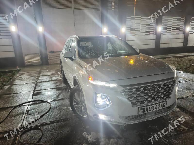 Hyundai Santa Fe 2020 - 345 000 TMT - Çoganly - img 4