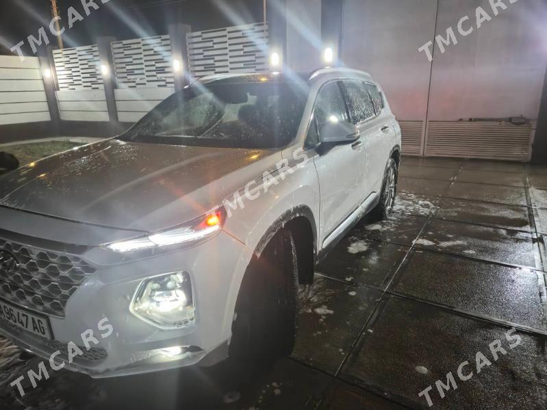 Hyundai Santa Fe 2020 - 345 000 TMT - Çoganly - img 6